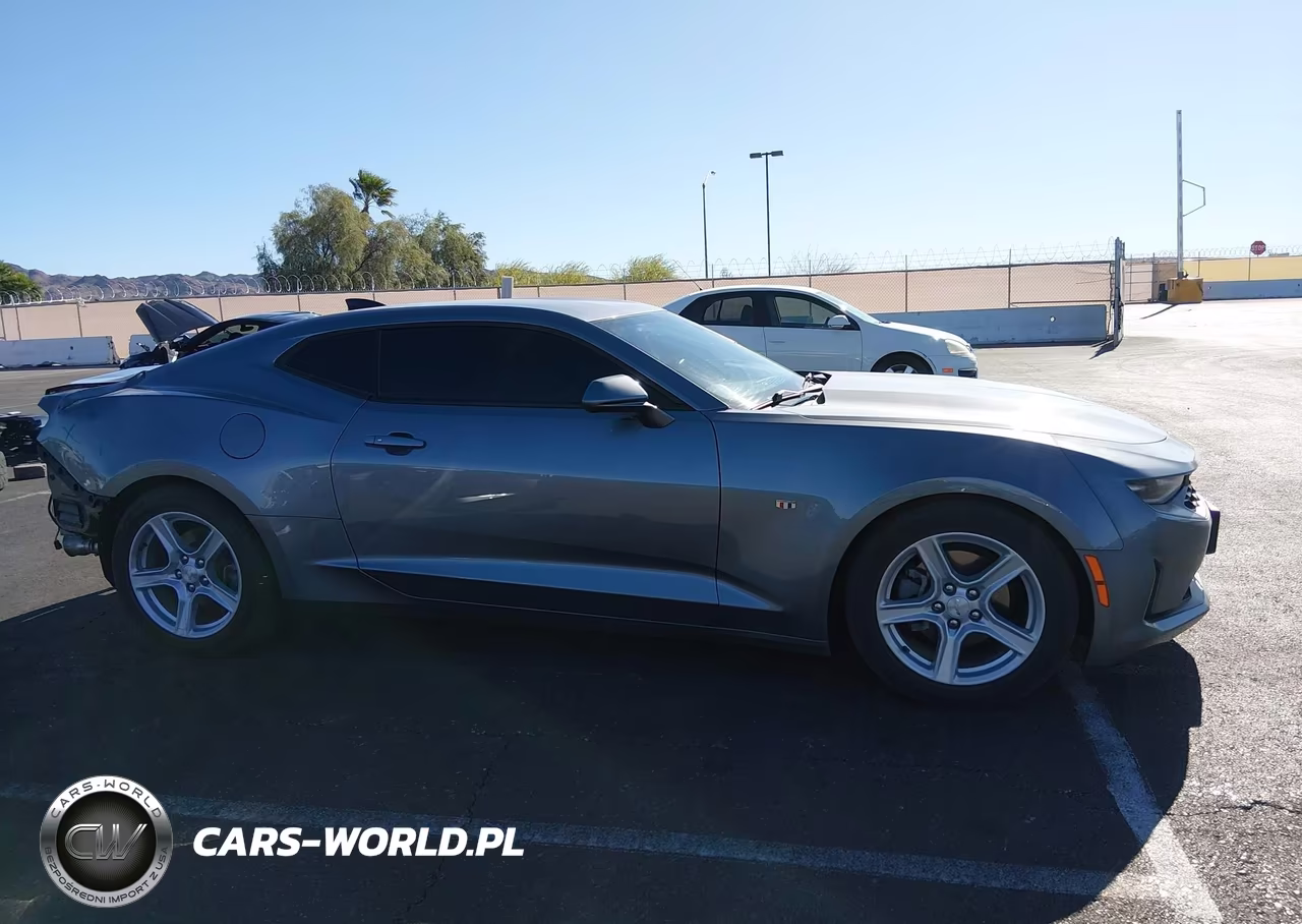 2022 Chevrolet Camaro Rwd 1Lt VIN:1G1FB1RXXN0119166 - 14