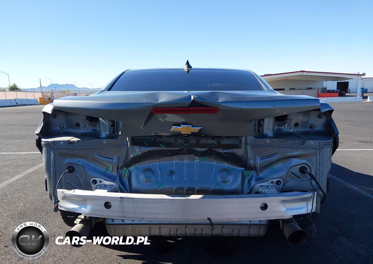 2022 Chevrolet Camaro Rwd 1Lt VIN:1G1FB1RXXN0119166 - 6