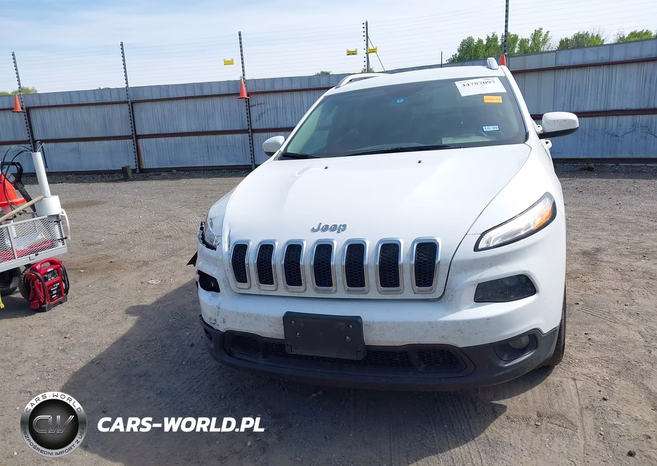 2018 Jeep Cherokee Latitude Plus Fwd VIN:1C4PJLLB8JD540099 - 12
