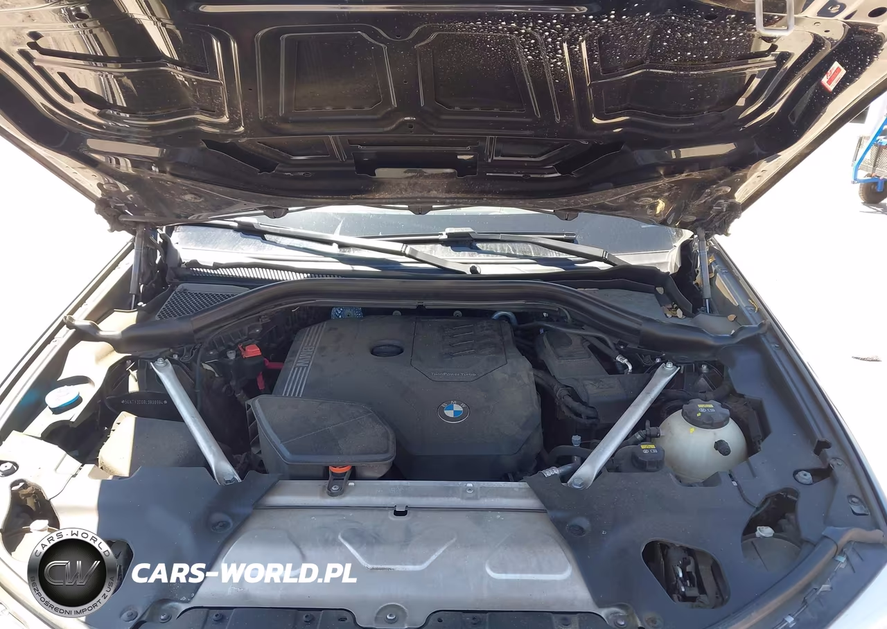 2020 BMW X3 Sdrive30I VIN:5UXTY3C08L9B36994 - 10