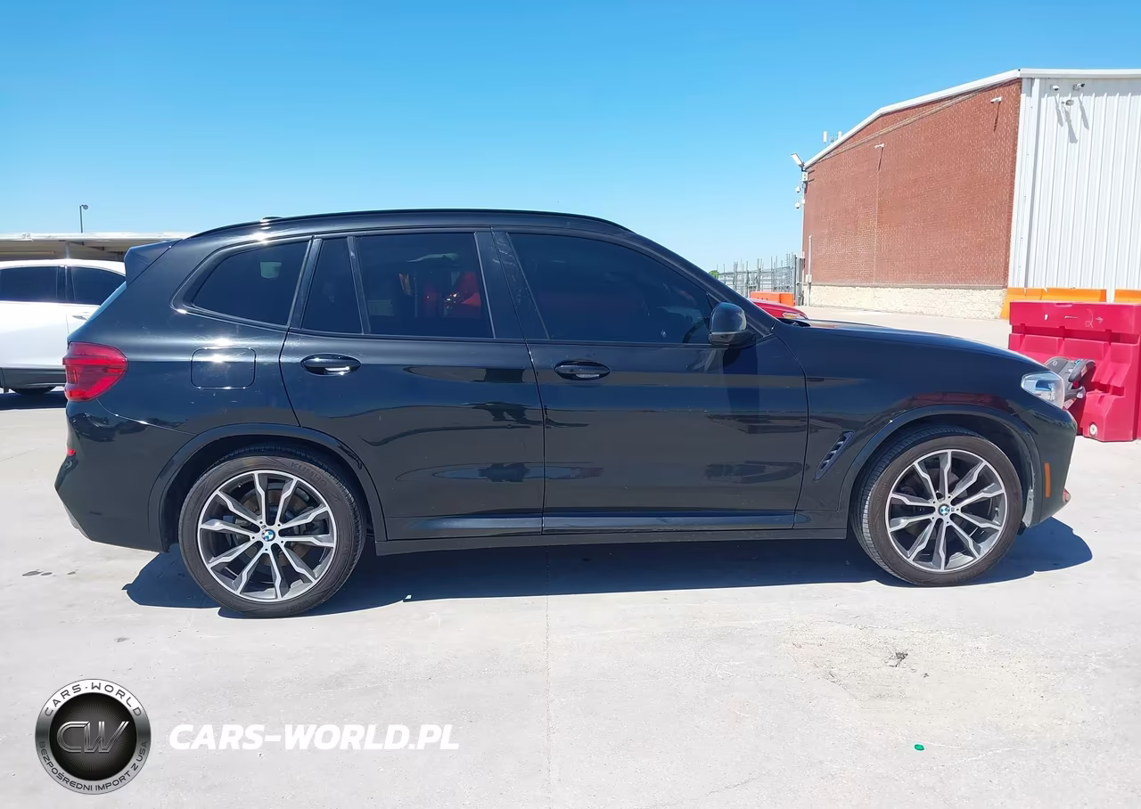 2020 BMW X3 Sdrive30I VIN:5UXTY3C08L9B36994 - 13