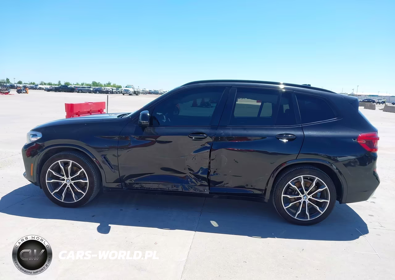 2020 BMW X3 Sdrive30I VIN:5UXTY3C08L9B36994 - 14