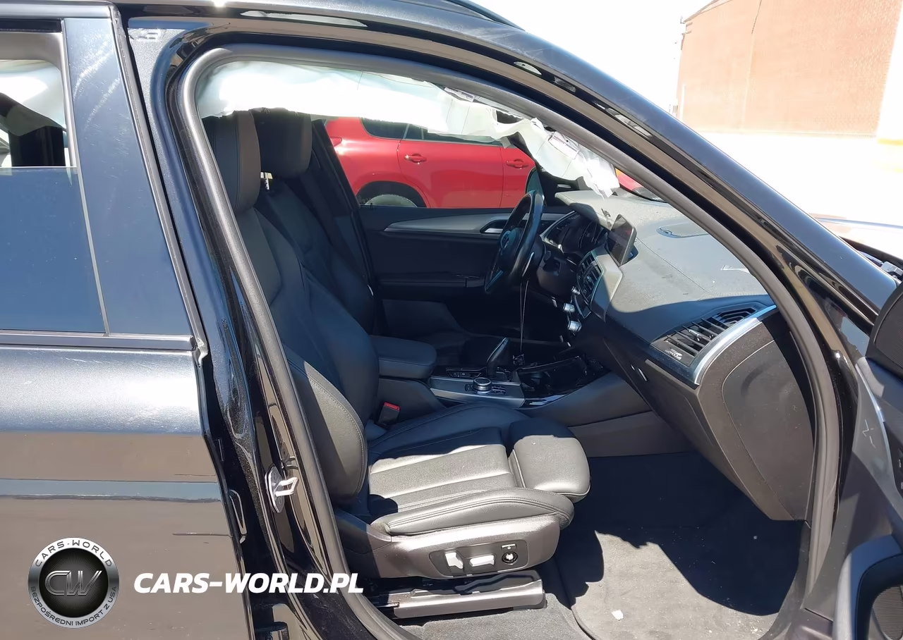 2020 BMW X3 Sdrive30I VIN:5UXTY3C08L9B36994 - 5