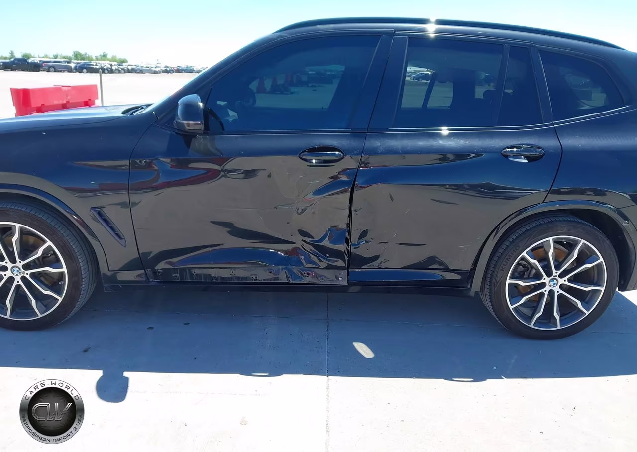 2020 BMW X3 Sdrive30I VIN:5UXTY3C08L9B36994 - 6