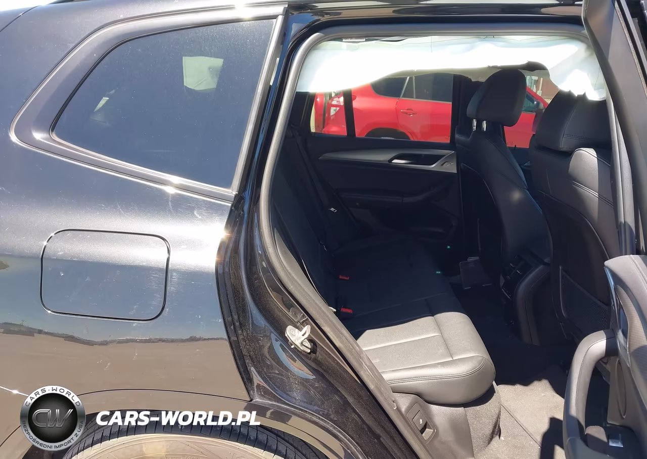 2020 BMW X3 Sdrive30I VIN:5UXTY3C08L9B36994 - 8