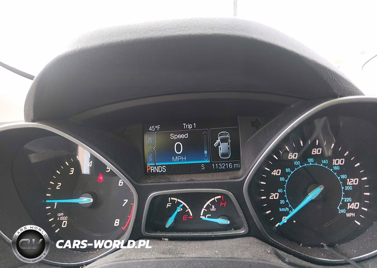2015 Ford Escape Se VIN:1FMCU9G9XFUB53864 - 6