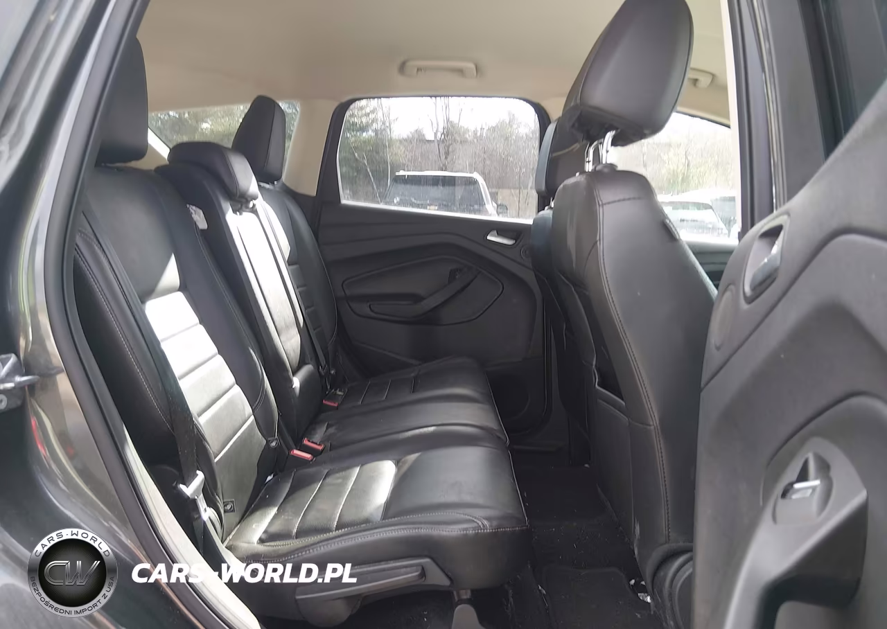 2015 Ford Escape Se VIN:1FMCU9G9XFUB53864 - 7