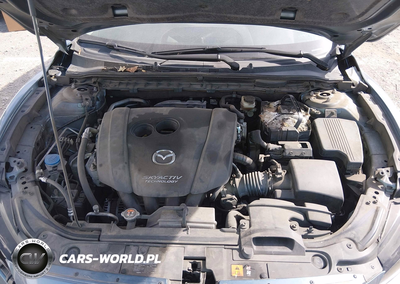 2018 Mazda Mazda6 Touring VIN:JM1GL1VM7J1311816 - 10