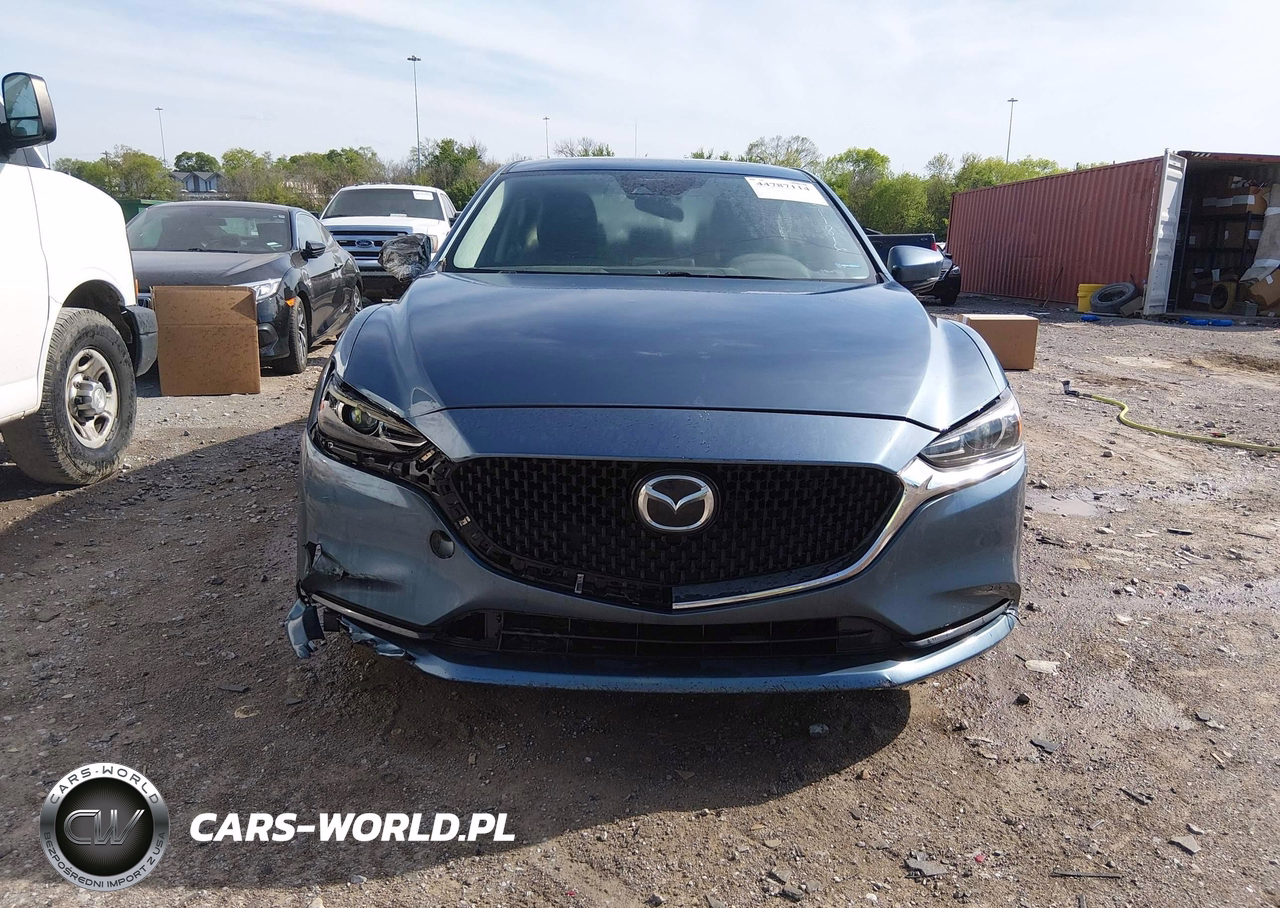 2018 Mazda Mazda6 Touring VIN:JM1GL1VM7J1311816 - 12