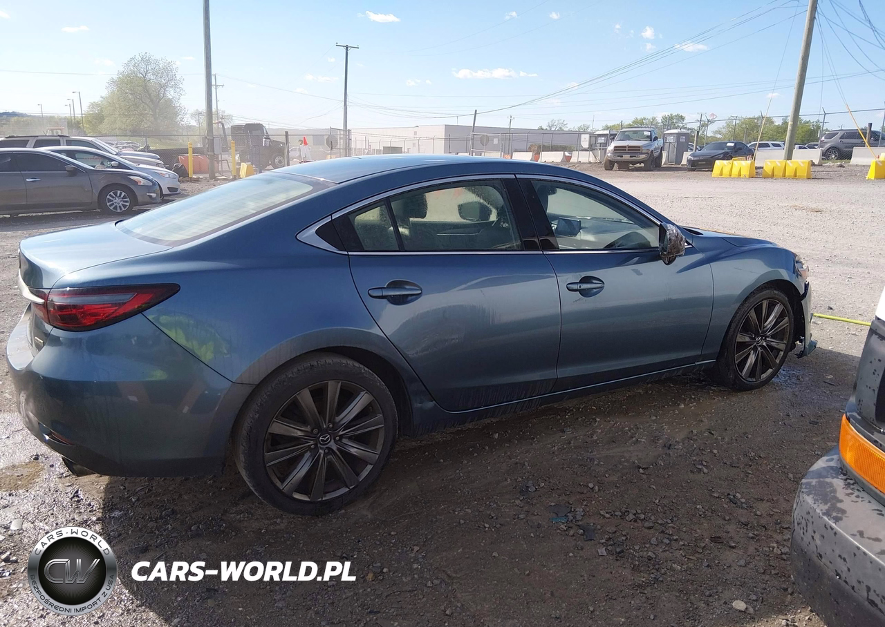 2018 Mazda Mazda6 Touring VIN:JM1GL1VM7J1311816 - 13