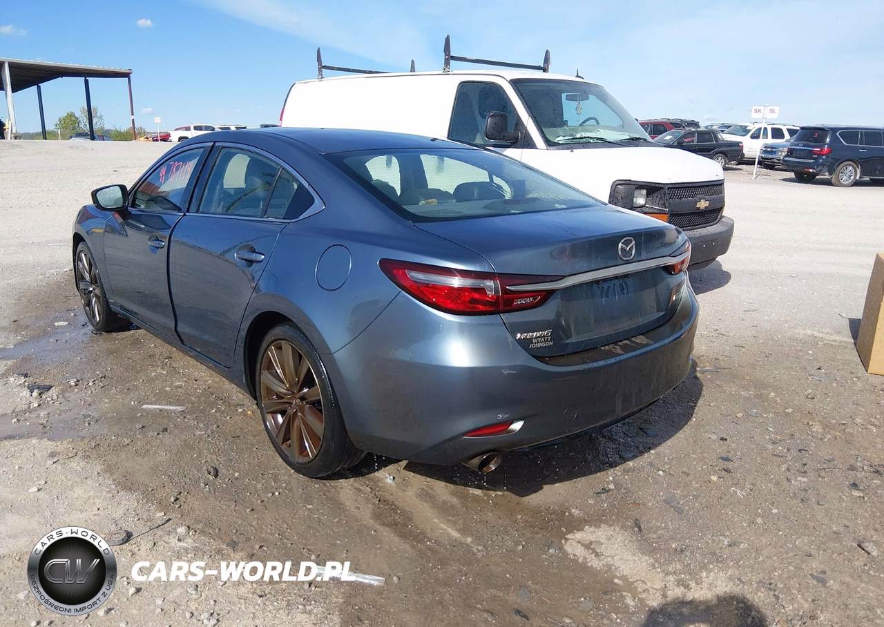 2018 Mazda Mazda6 Touring VIN:JM1GL1VM7J1311816 - 3