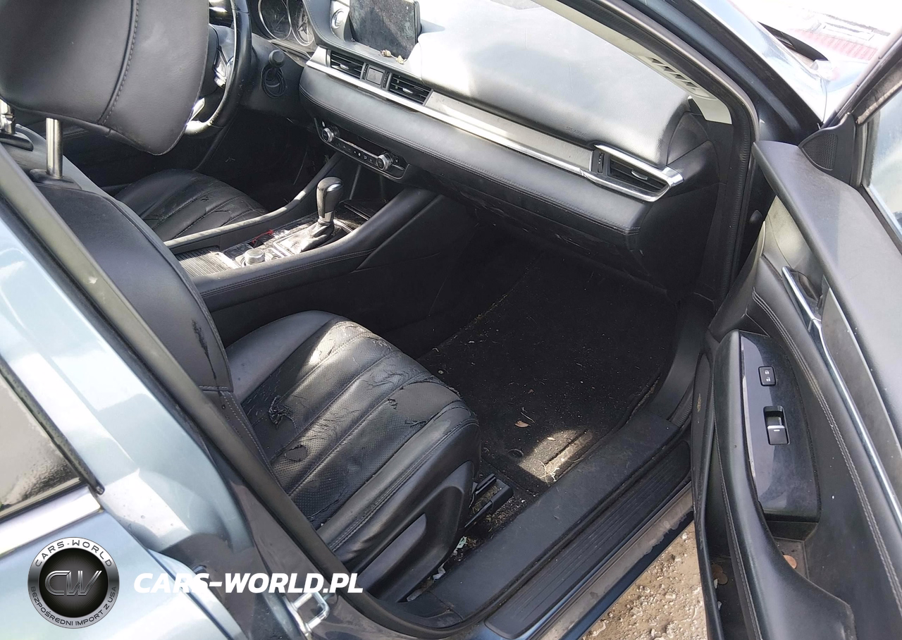 2018 Mazda Mazda6 Touring VIN:JM1GL1VM7J1311816 - 5