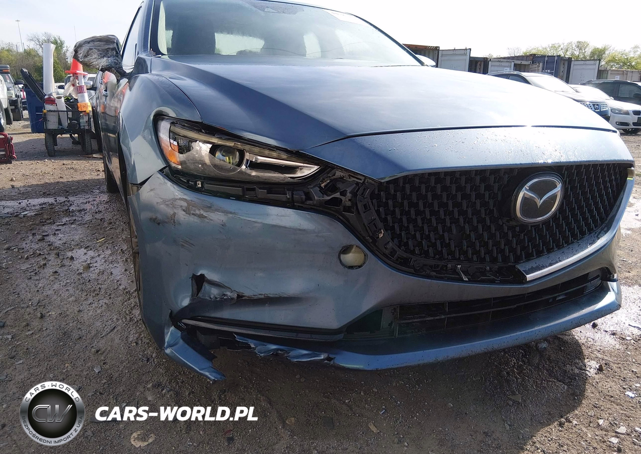 2018 Mazda Mazda6 Touring VIN:JM1GL1VM7J1311816 - 6