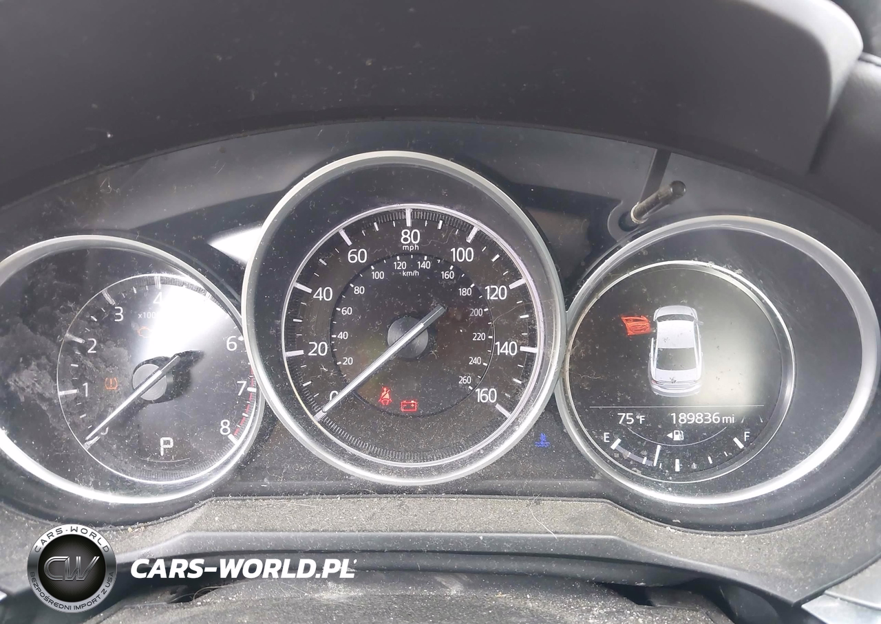 2018 Mazda Mazda6 Touring VIN:JM1GL1VM7J1311816 - 7