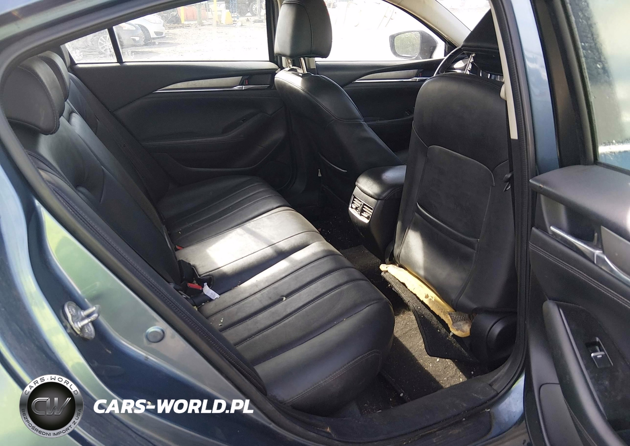 2018 Mazda Mazda6 Touring VIN:JM1GL1VM7J1311816 - 8