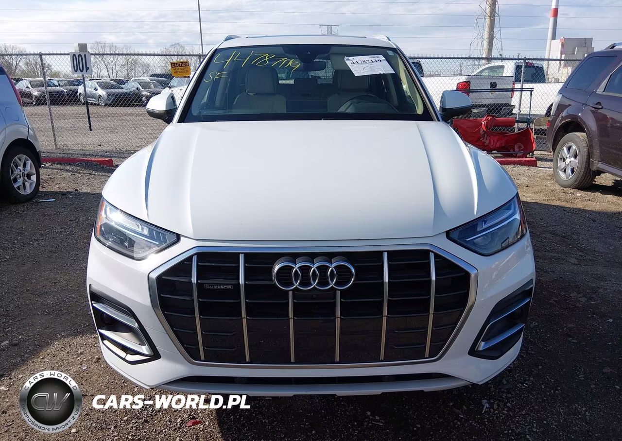 2021 Audi Q5 Premium Plus 45 Tfsi Quattro S Tronic VIN:WA1BAAFY9M2082274 - 13