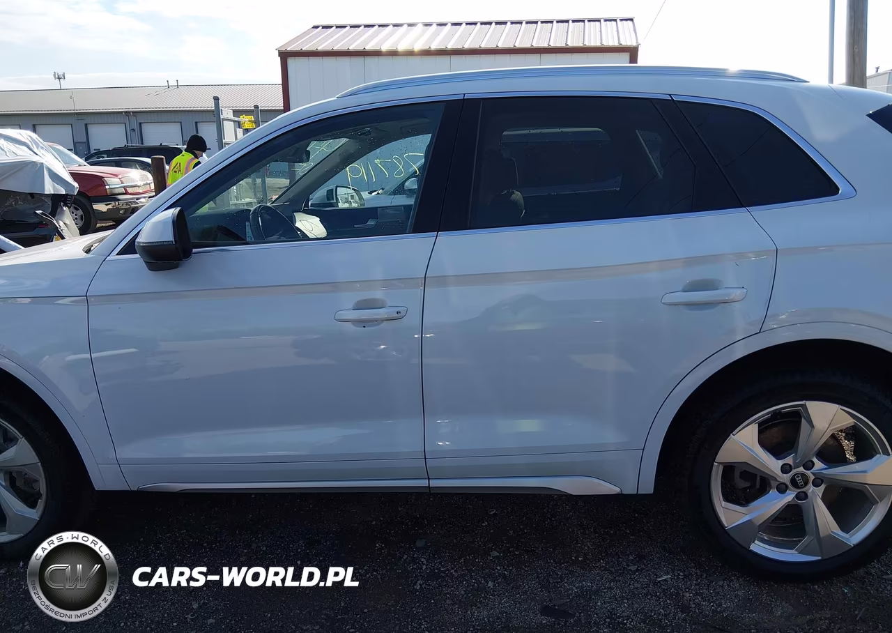 2021 Audi Q5 Premium Plus 45 Tfsi Quattro S Tronic VIN:WA1BAAFY9M2082274 - 15