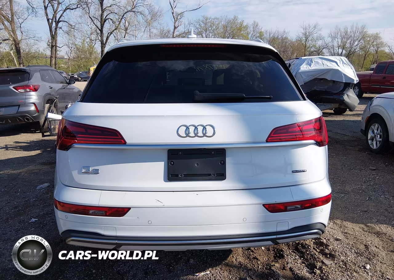 2021 Audi Q5 Premium Plus 45 Tfsi Quattro S Tronic VIN:WA1BAAFY9M2082274 - 17