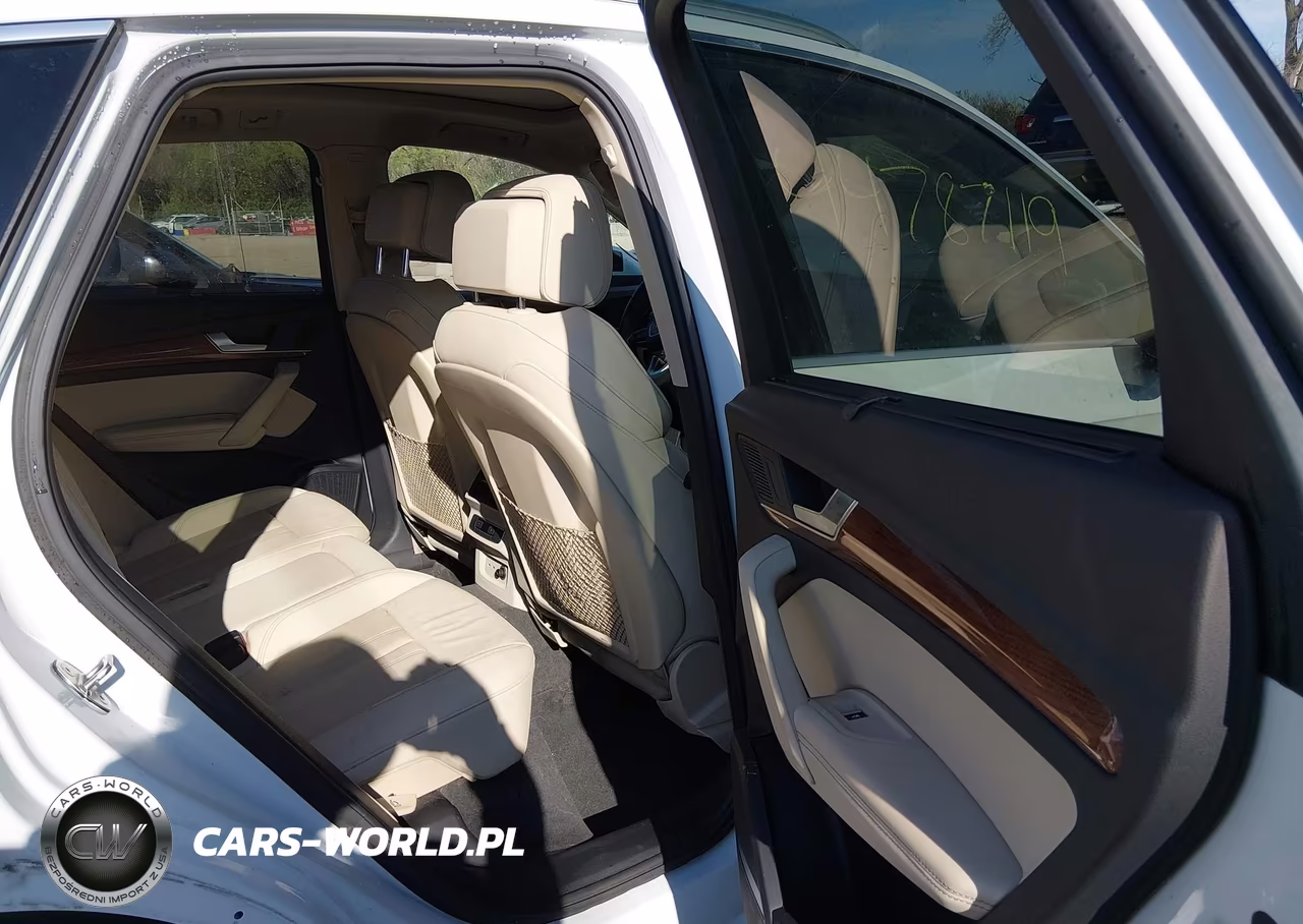 2021 Audi Q5 Premium Plus 45 Tfsi Quattro S Tronic VIN:WA1BAAFY9M2082274 - 8