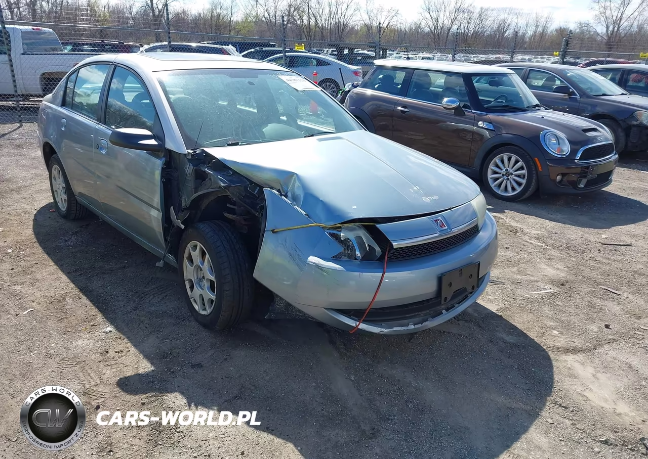2003 Saturn Ion 2
