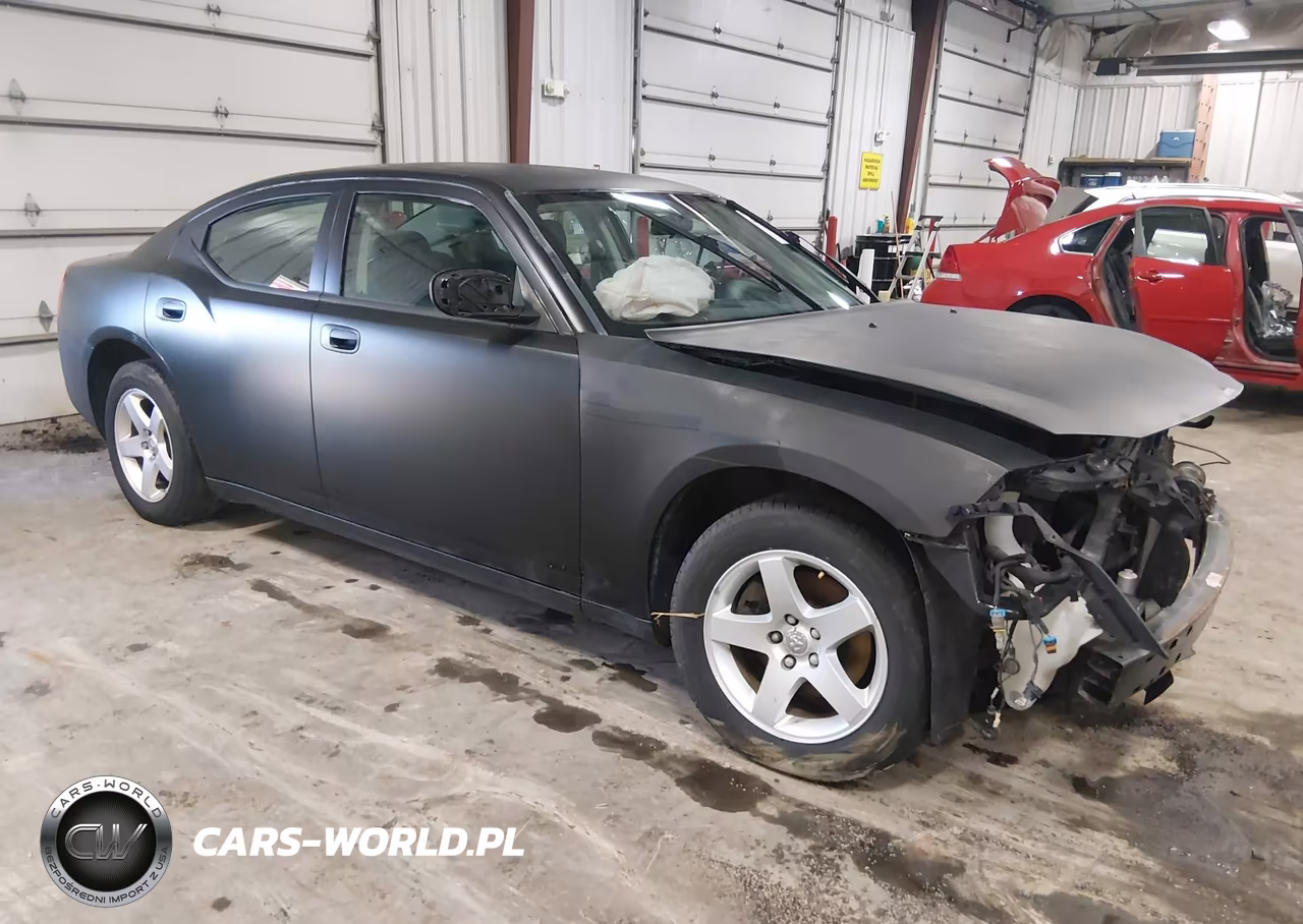 2010 Dodge Charger Sxt