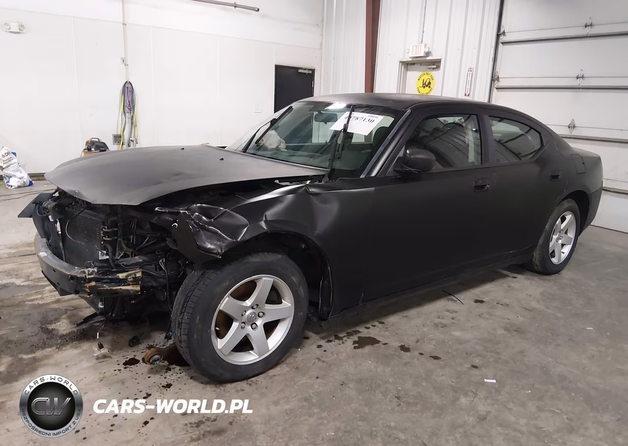 2010 Dodge Charger Sxt VIN:2B3CA3CV3AH247479 - 2