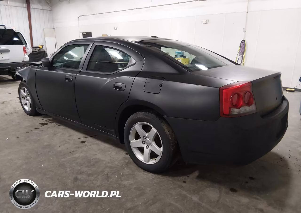 2010 Dodge Charger Sxt VIN:2B3CA3CV3AH247479 - 3