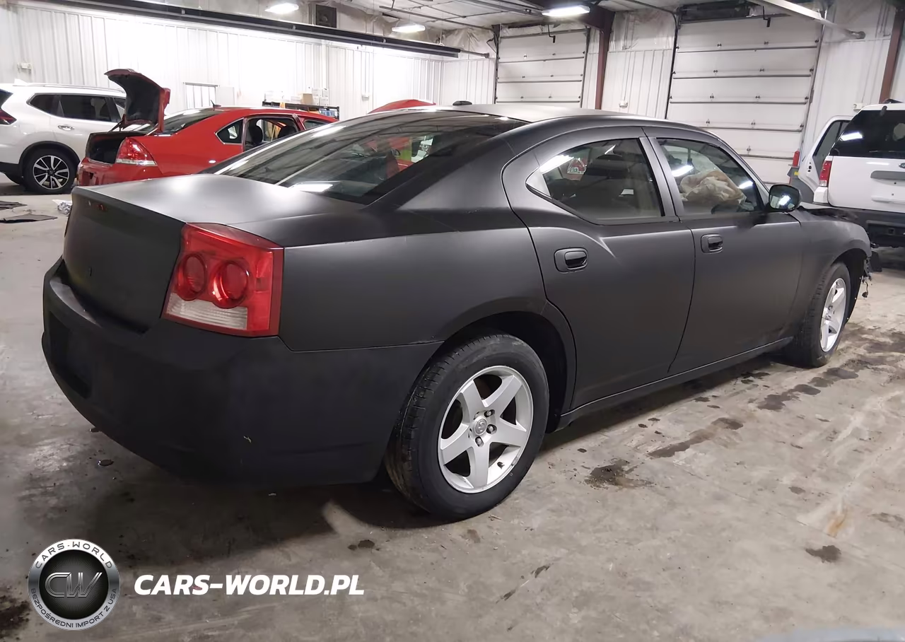 2010 Dodge Charger Sxt VIN:2B3CA3CV3AH247479 - 4