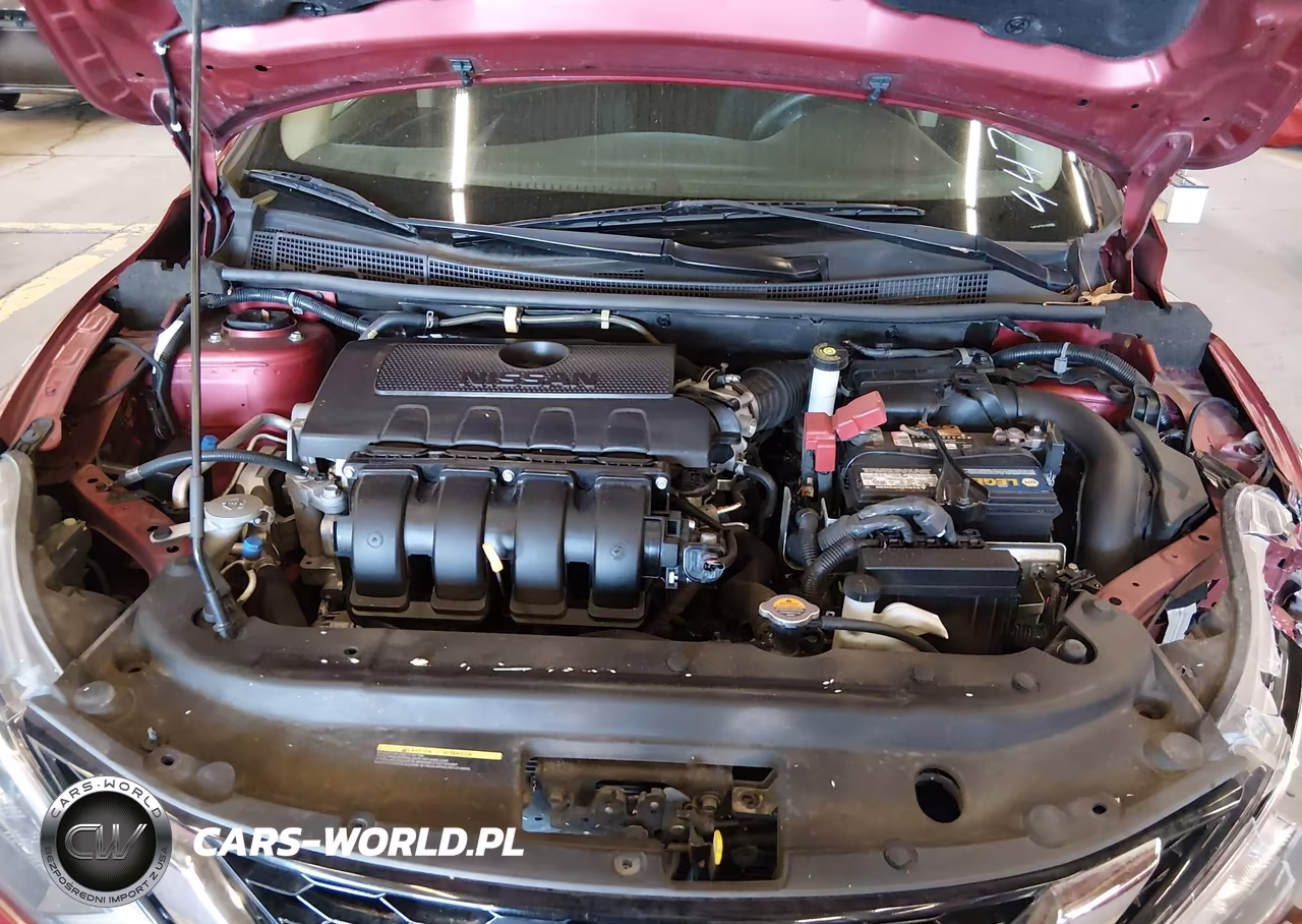 2019 Nissan Sentra Sv VIN:3N1AB7AP7KY437900 - 10