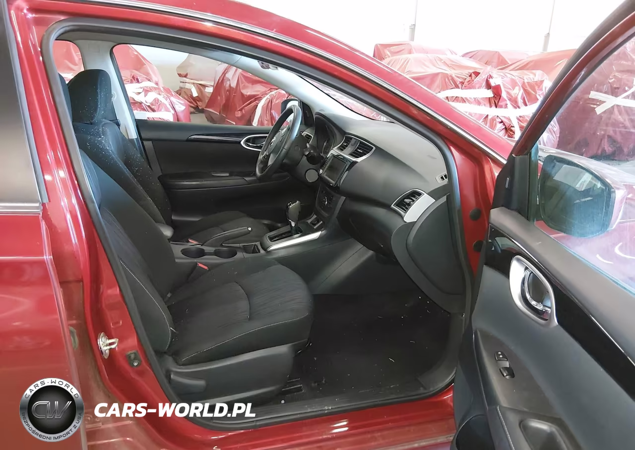 2019 Nissan Sentra Sv VIN:3N1AB7AP7KY437900 - 5