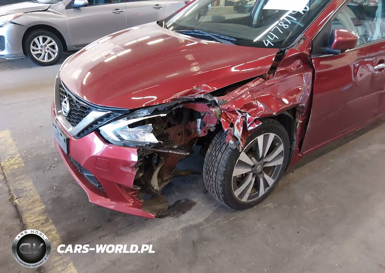 2019 Nissan Sentra Sv VIN:3N1AB7AP7KY437900 - 6