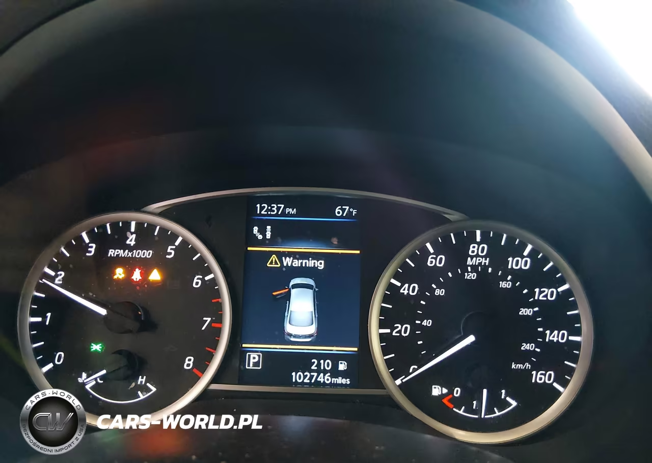 2019 Nissan Sentra Sv VIN:3N1AB7AP7KY437900 - 7