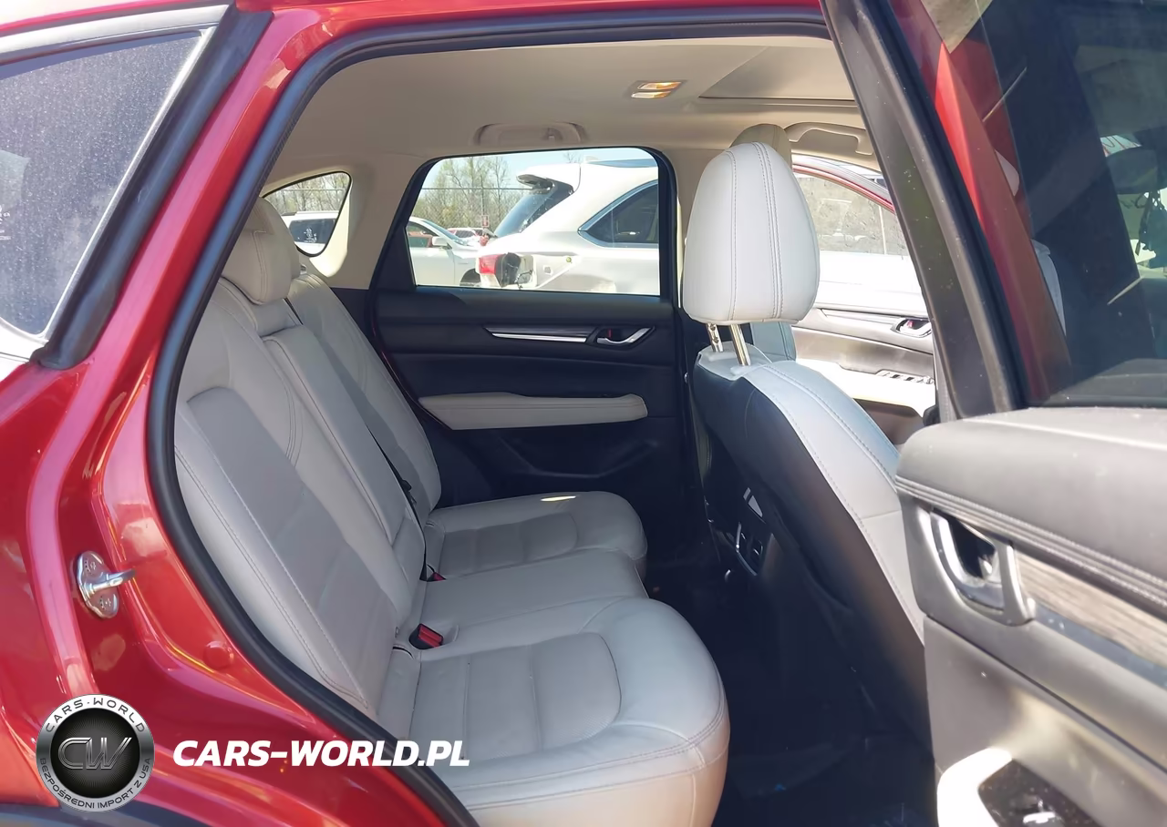 2018 Mazda Cx-5 Grand Touring VIN:JM3KFBDM8J0461293 - 8