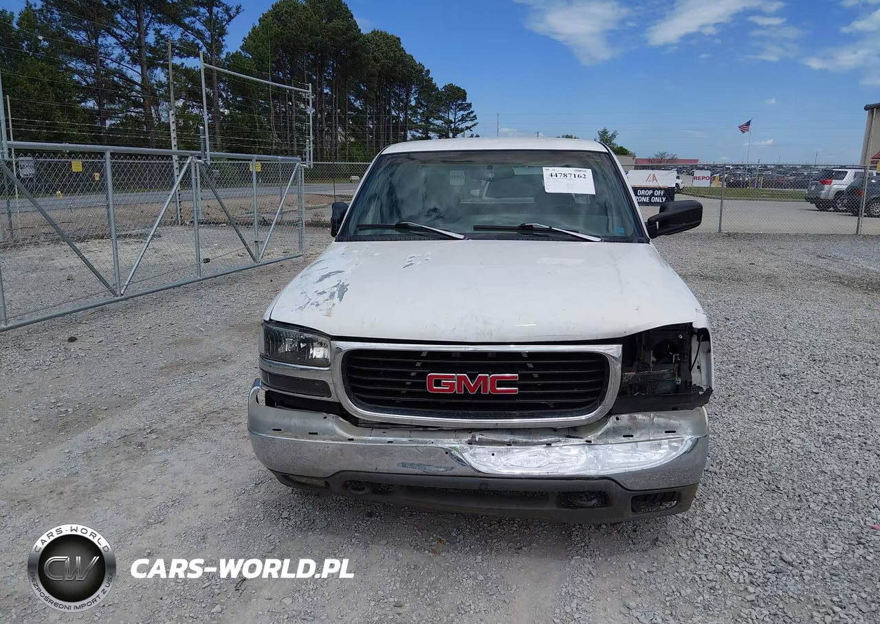 1999 GMC Sierra 1500 Sle VIN:2GTEC19T9X1533544 - 6