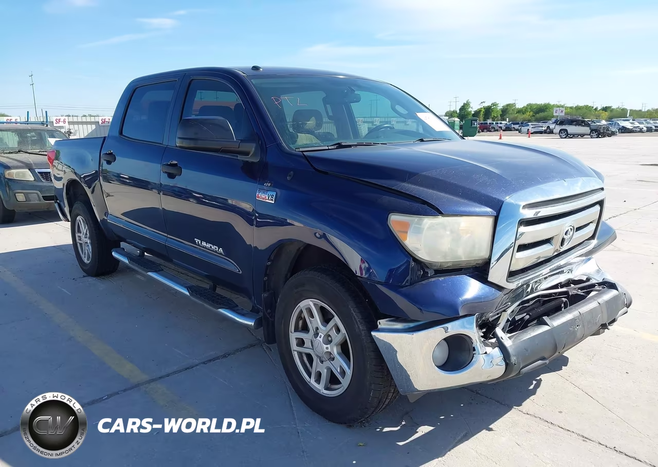 2013 Toyota Tundra Grade 5.7L V8