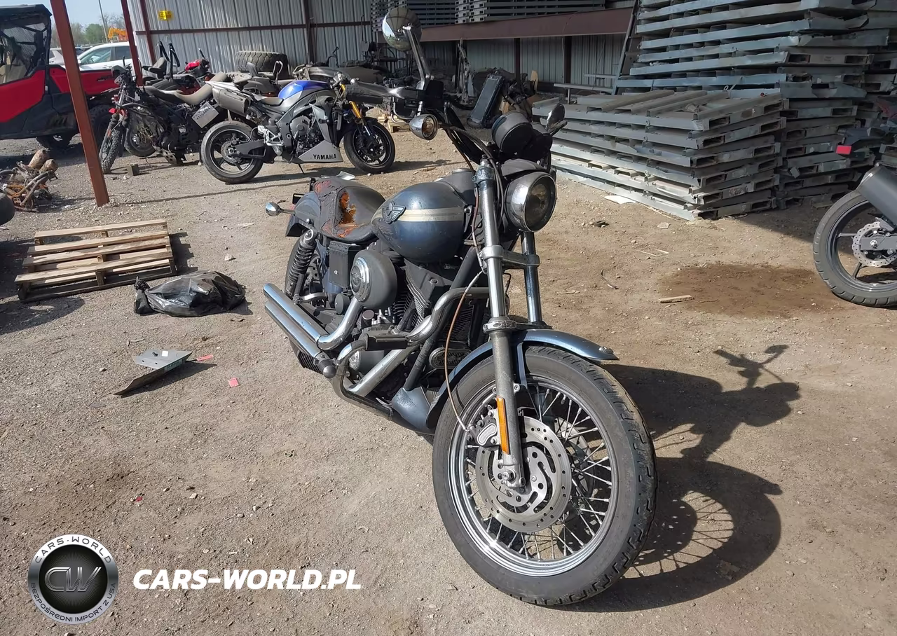 2003 Harley-Davidson Fxdx