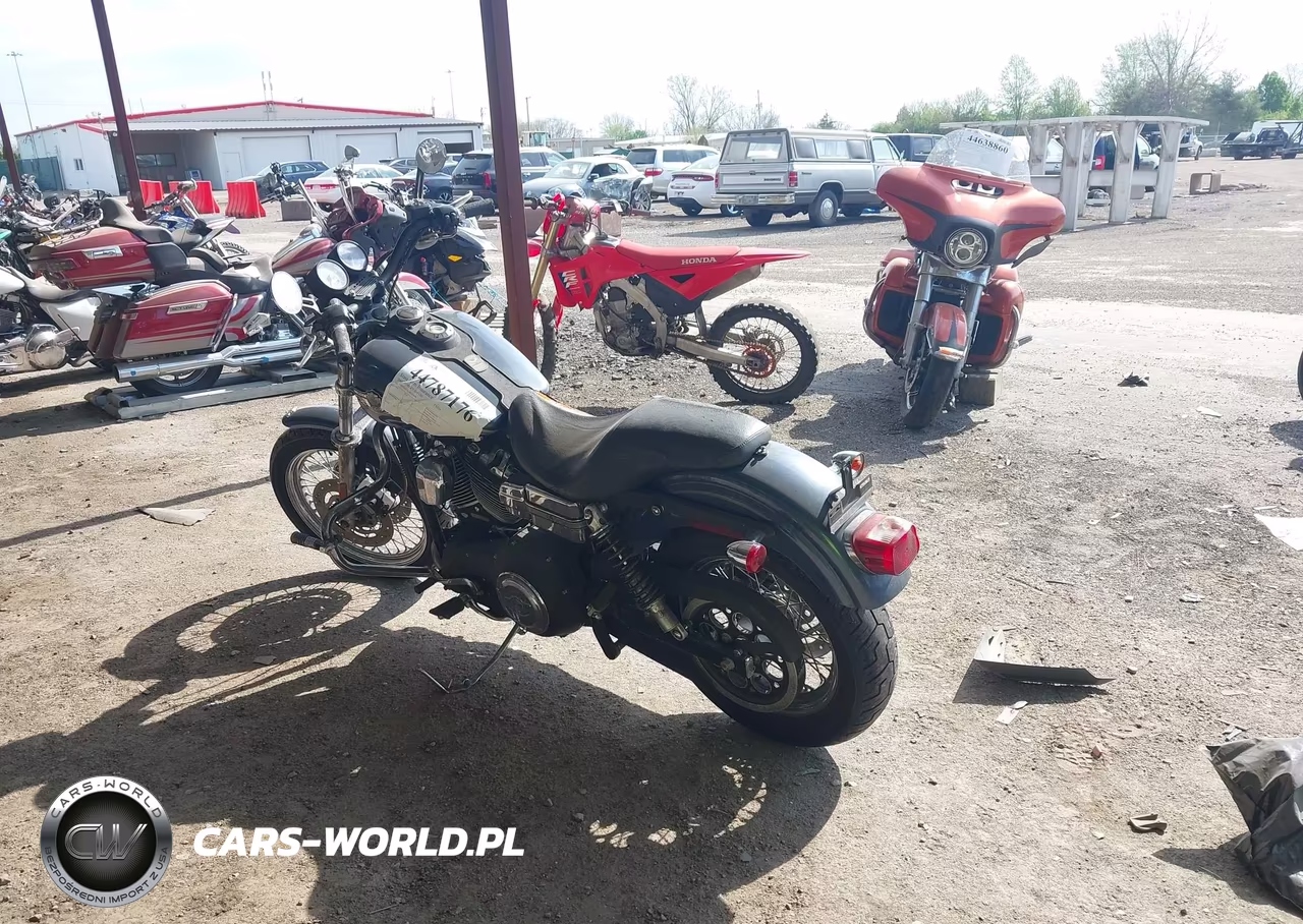 2003 Harley-Davidson Fxdx VIN:1HD1GJV113K332690 - 3