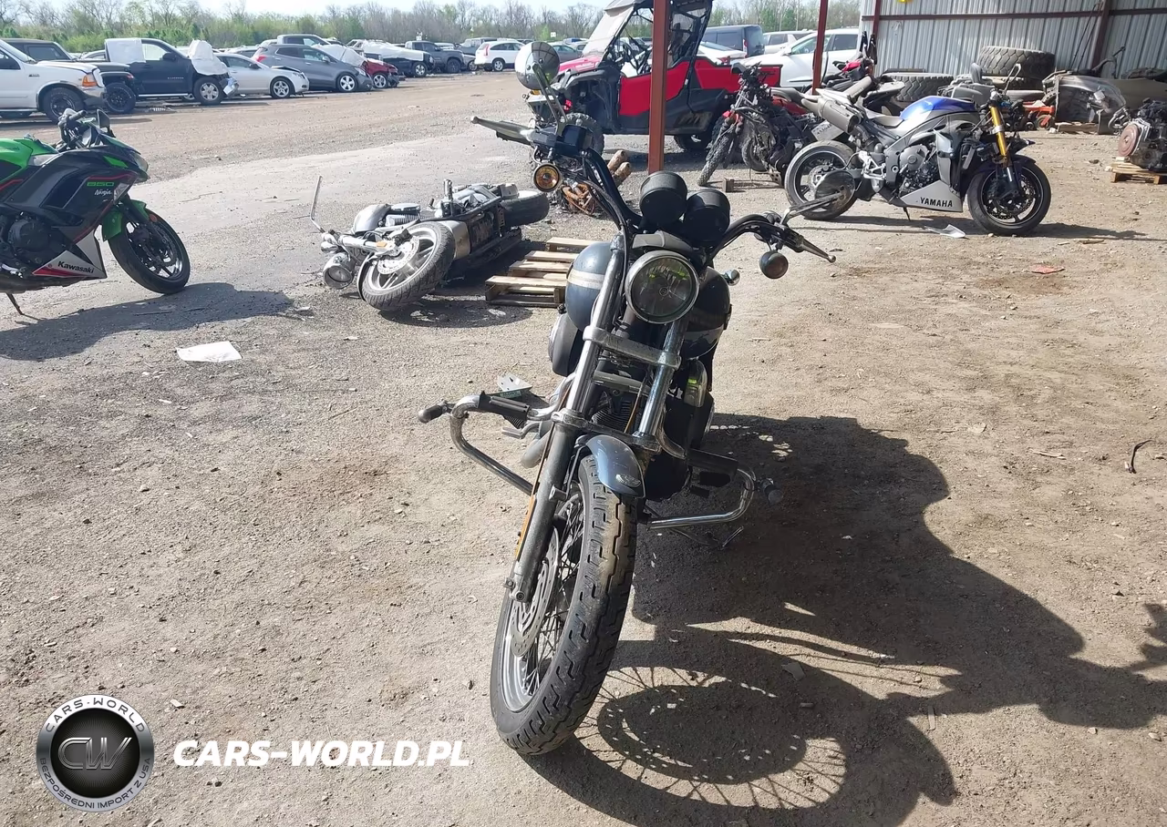 2003 Harley-Davidson Fxdx VIN:1HD1GJV113K332690 - 5