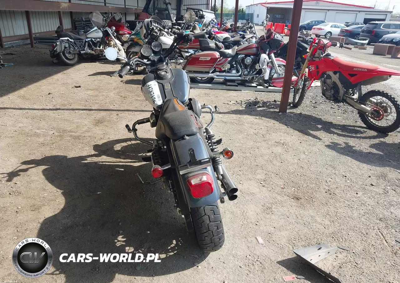 2003 Harley-Davidson Fxdx VIN:1HD1GJV113K332690 - 6