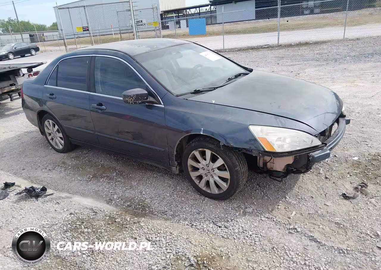 2007 Honda Accord 3.0 Se