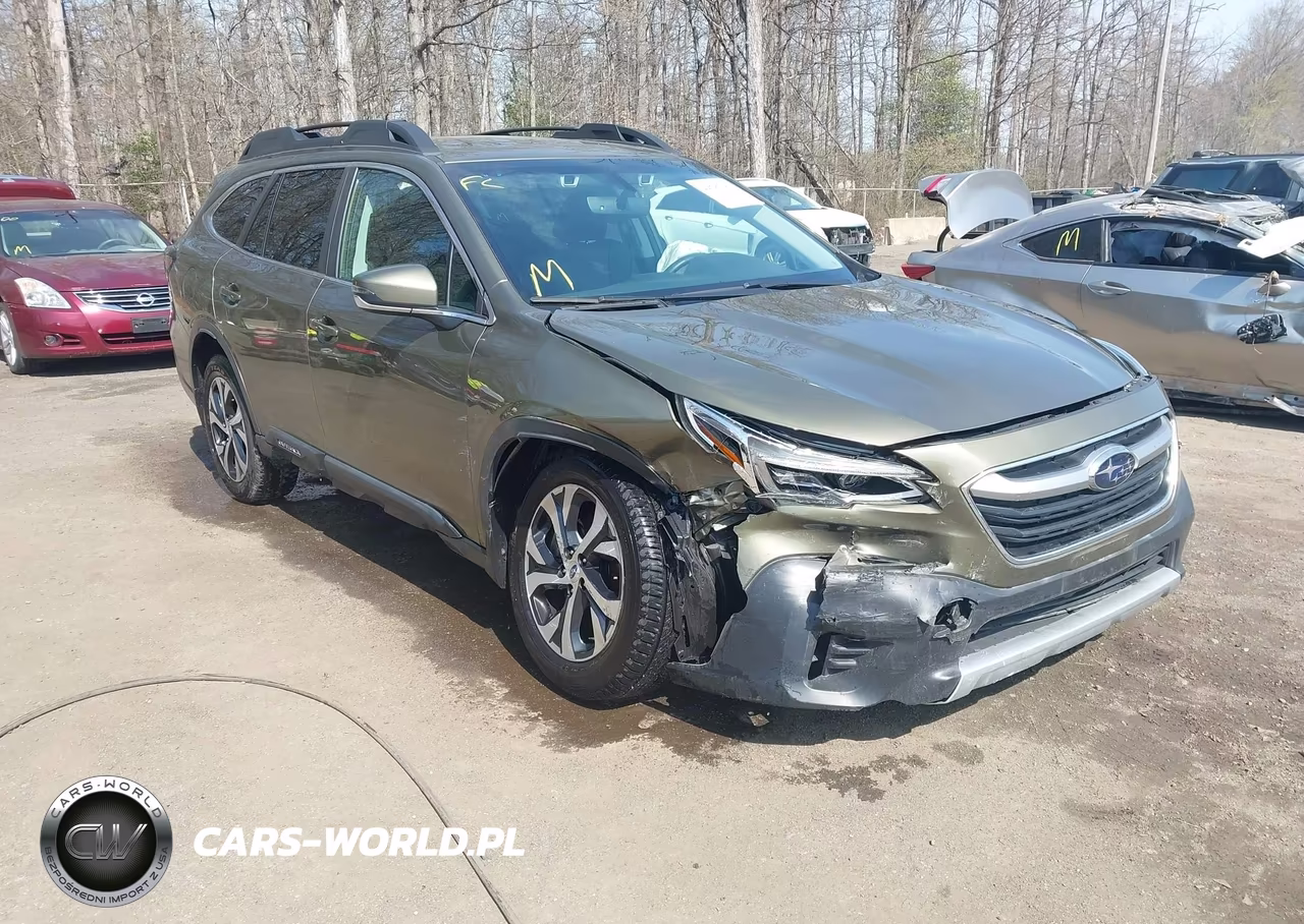 2020 Subaru Outback Limited