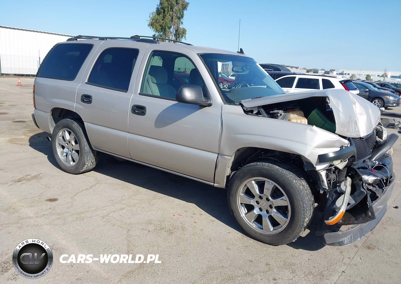 2006 Chevrolet Tahoe Ls