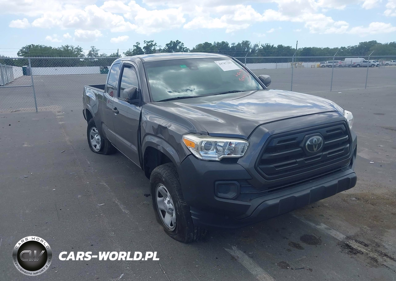 2019 Toyota Tacoma Sr