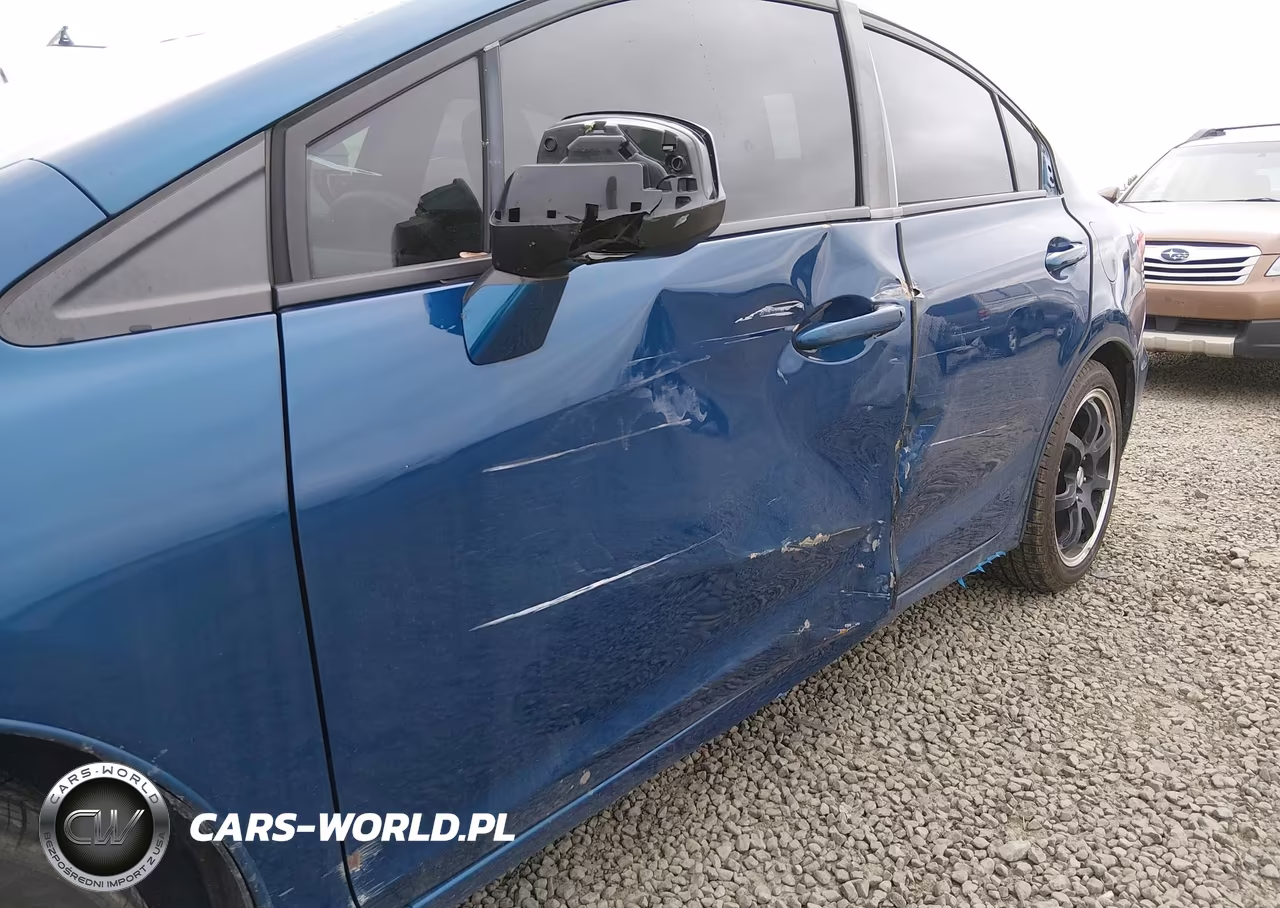 2012 Honda Civic Ex VIN:19XFB2F88CE328095 - 13