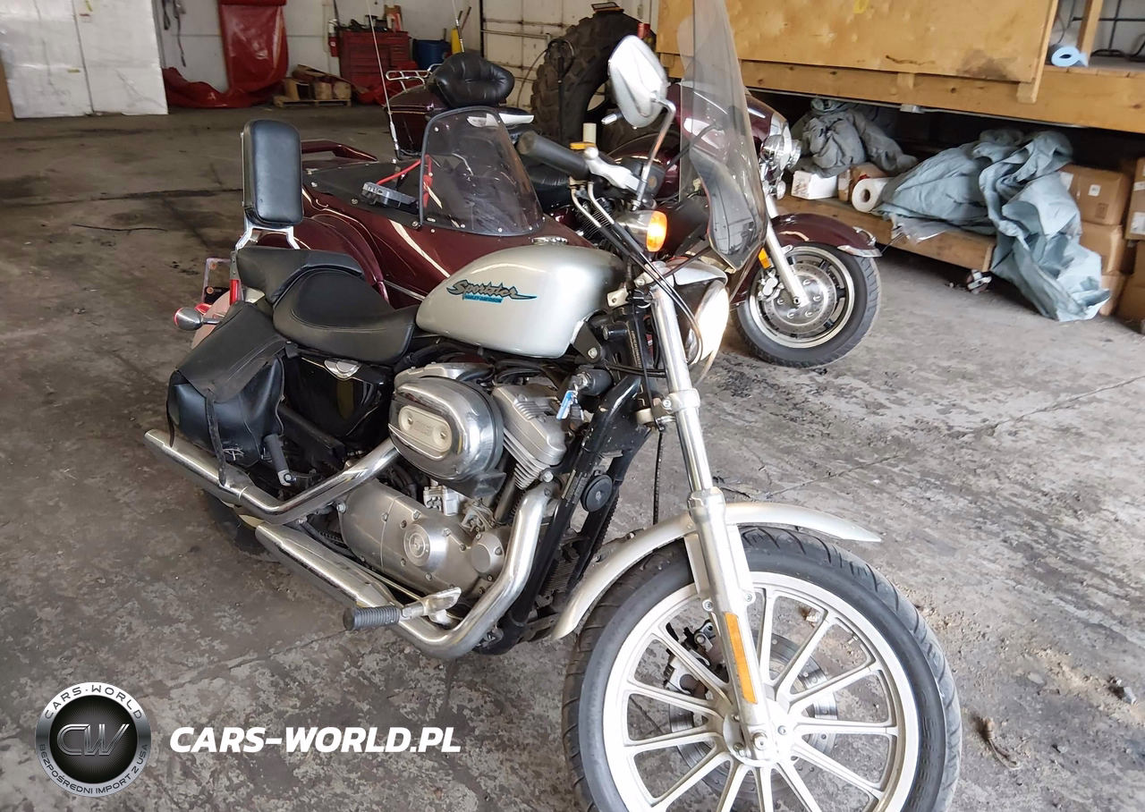 2005 Harley-Davidson Xl883