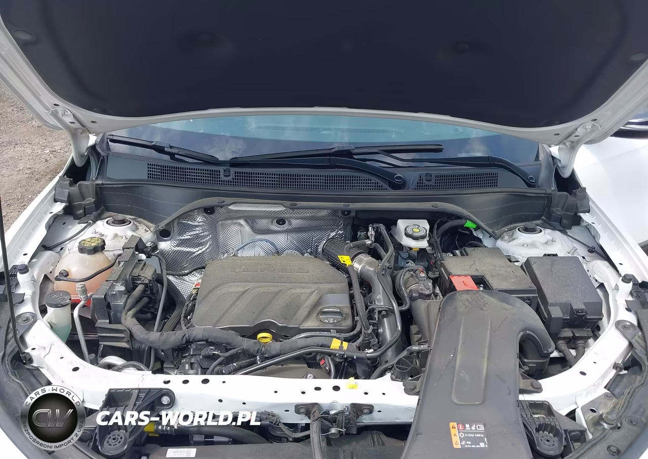2024 Buick Envista Sport Touring Fwd VIN:KL47LBE23RB167380 - 10