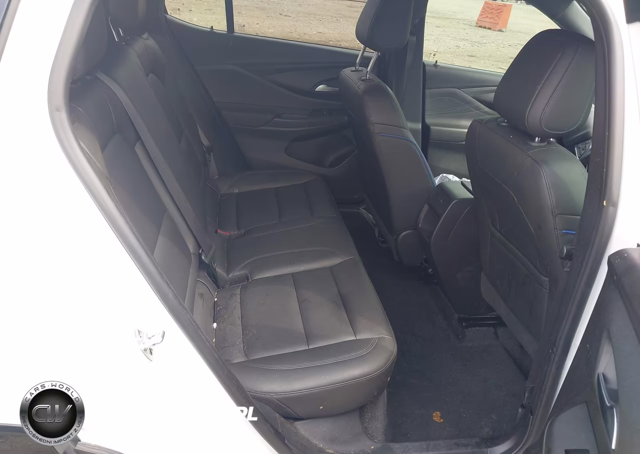 2024 Buick Envista Sport Touring Fwd VIN:KL47LBE23RB167380 - 8