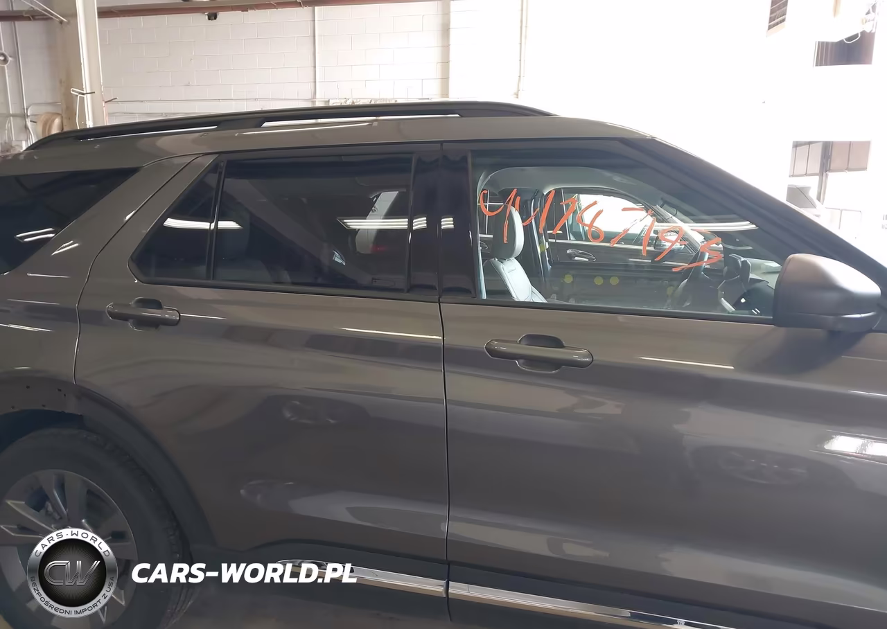 2025 Ford Explorer Active VIN:1FMUK8DHXSGC27289 - 14
