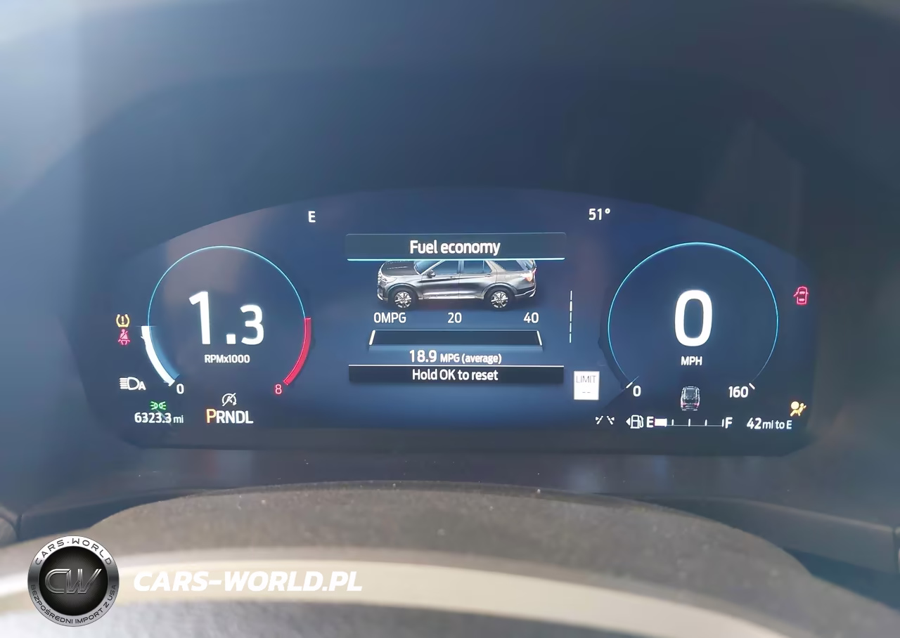 2025 Ford Explorer Active VIN:1FMUK8DHXSGC27289 - 7