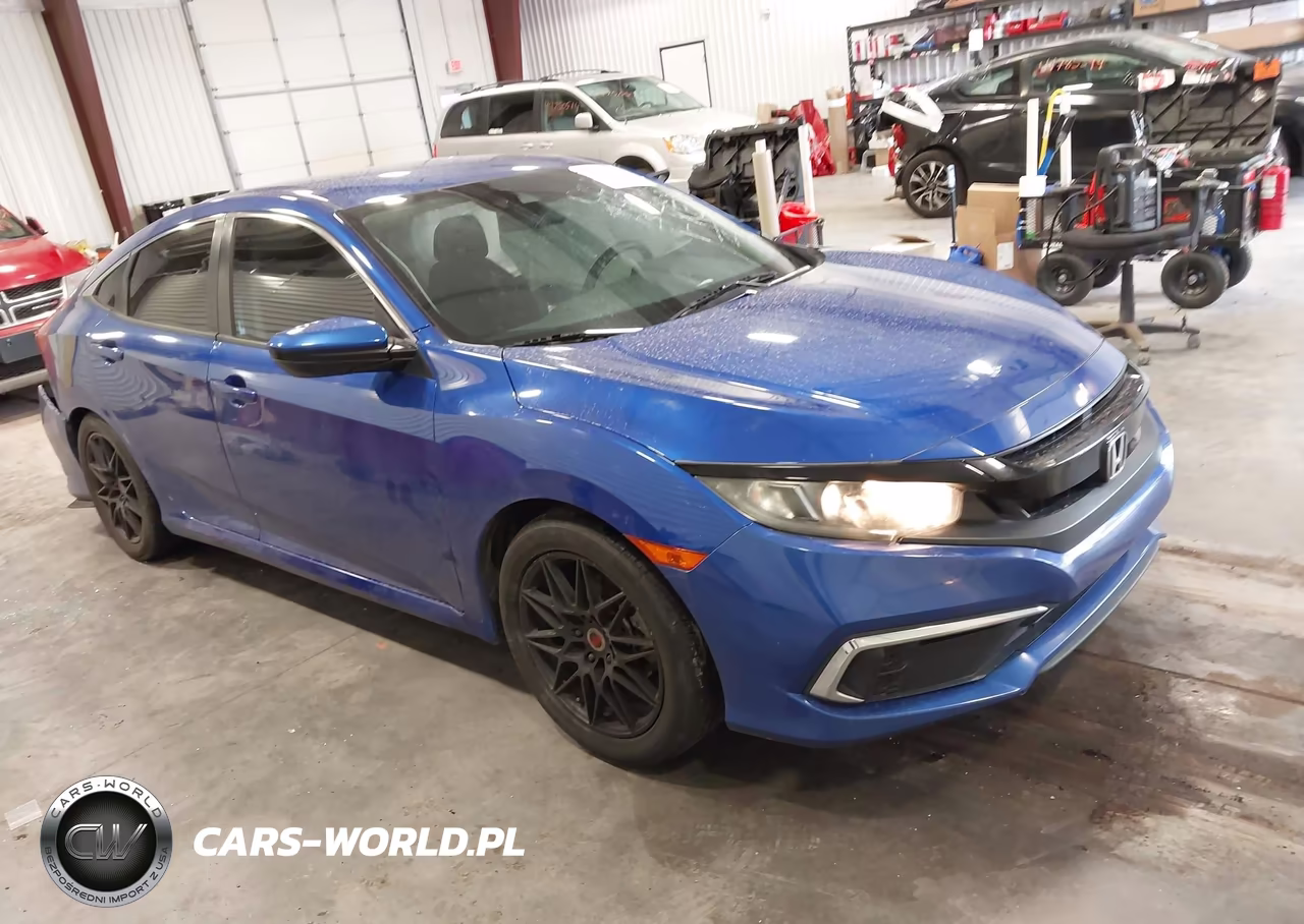 2020 Honda Civic Lx